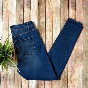 KanCan Dark Blue Skinny Jeans